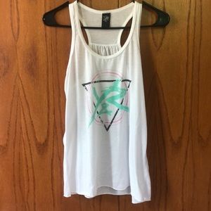 Young and Reckless tank top